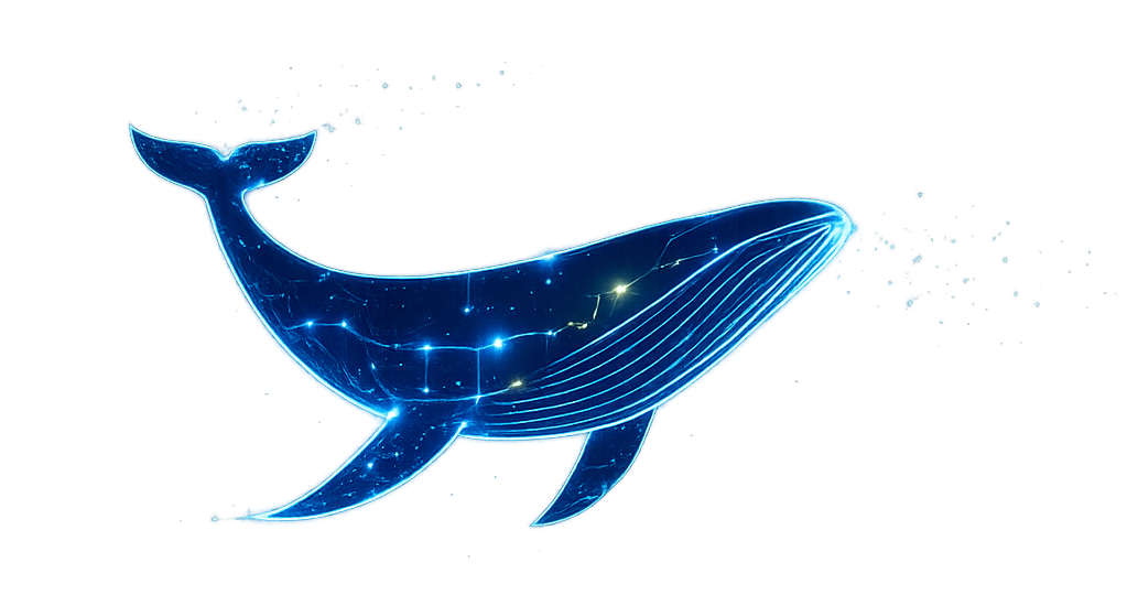 Whale icon